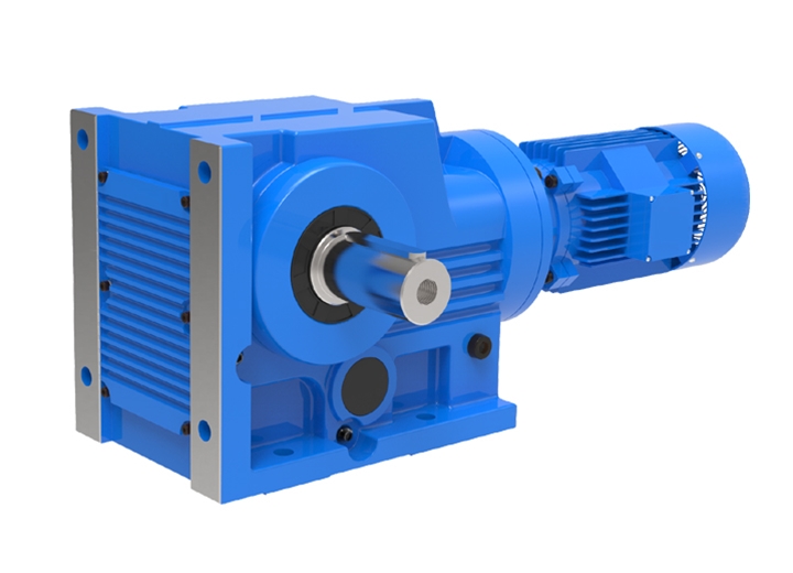 K系列斜齒輪弧齒錐齒輪減速電機(jī)